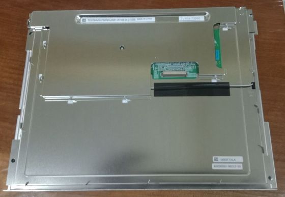 ESPOSIZIONE LCD INDUSTRIALE di TCG104SVLQAPNN-AN20 Kyocera 10.4INCH LCM 800×600RGB 400NITS WLED LVDS