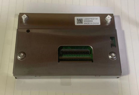 LQ042T5DZ13A 4,2&quot; tagliente LCM	480×272RGB 	ESPOSIZIONE LCD di INDUSTRIALE del ² di 500cd/m