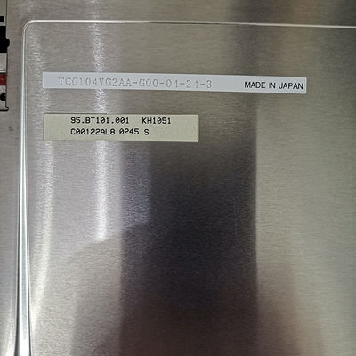 ESPOSIZIONE LCD INDUSTRIALE di TCG104VG2AA-G00 Kyocera 10.4INCH LCM 640×480RGB 450NITS CCFL TTL