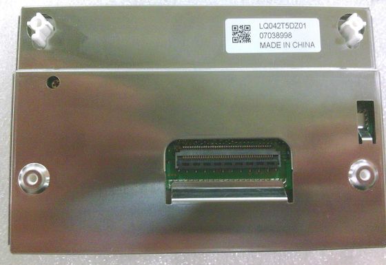 LQ042T5DZ01	4,2&quot; tagliente LCM 480×272RGB  ESPOSIZIONE LCD di INDUSTRIALE del ² di 500cd/m