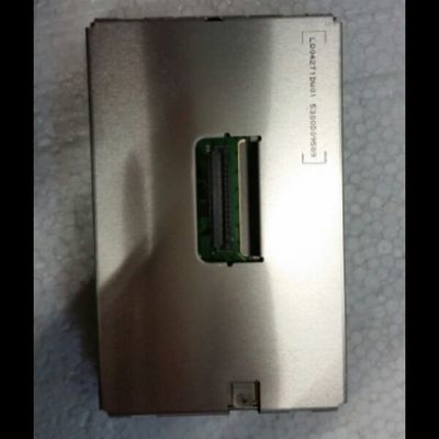 4,2&quot;	LCM	480×272RGB 	² di 400cd/m   LQ042T1DW01 tagliente	 Esposizione di TFT LCD