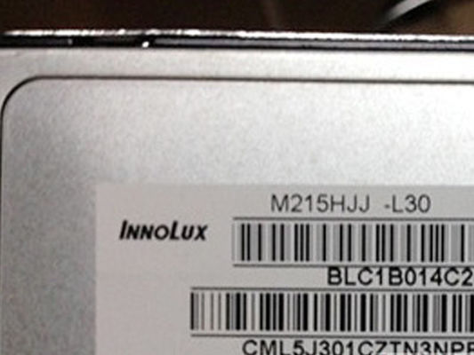 Innolux 21,5&quot; 250 cd/m2 Tft Lcd Screen M215HJJ-L30 Rev.C1 89/89/89/89 (Tipo)