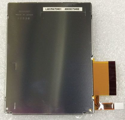 240×320RGB 100cd/M2 Sharp TFT LCD Panel LQ035Q7DH01 3,5&quot; LCM 40/40/40/50 (Tip.)