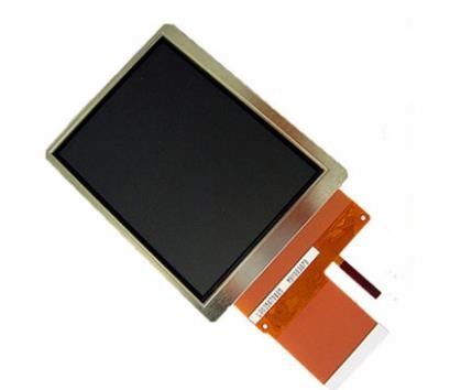 LCM 240×320RGB 50nits Sharp TFT LCD Panel LQ035Q7DB02R 40/40/40/50