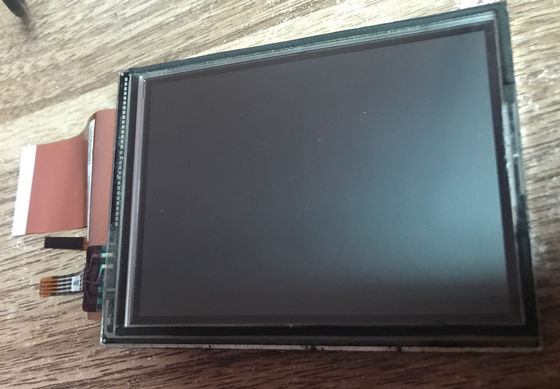 3,5&quot; esposizione industriale LQ035Q7DB02 240×320RGB dell'affissione a cristalli liquidi di LCM QVGA 113PPI 