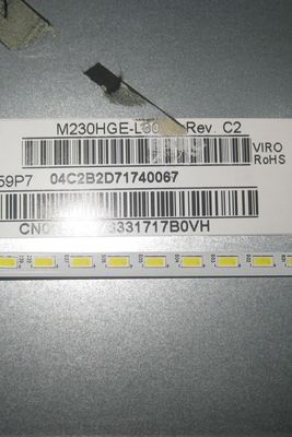 Antiglare 1920×1080 250nits 95PPI TFT LCD Panel M230HGE-L30 85/85/80/80 (Tipo)