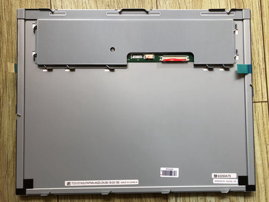 ESPOSIZIONE LCD INDUSTRIALE di TCG121SVLQAPNN-AN20 Kyocera 12.1INCH LCM 800×600RGB 450NITS WLED TTL