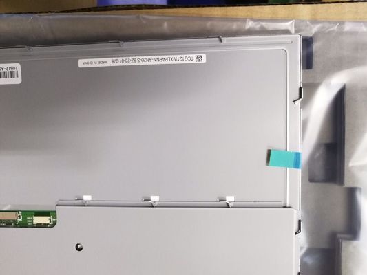 ESPOSIZIONE LCD INDUSTRIALE di TCG121WXLPAPNN-AN20 Kyocera 12.1INCH LCM 1280×800RGB 500NITS WLED LVDS