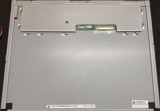 ESPOSIZIONE LCD INDUSTRIALE di TCG121XGLPAPNN-AN20 Kyocera 12.1INCH LCM 1024×768RGB 400NITS WLED LVDS