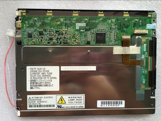 ESPOSIZIONE LCD INDUSTRIALE di TG057QVLGF-G00 Kyocera 5.7INCH LCM 320×240RGB 1100NITS WLED TTL
