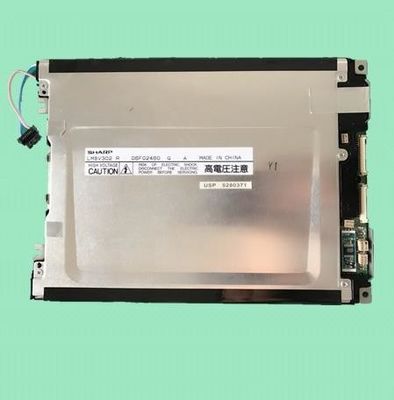LM8V302R 7.7INCH tagliente	LCM	ESPOSIZIONE LCD INDUSTRIALE 640×480RGB 