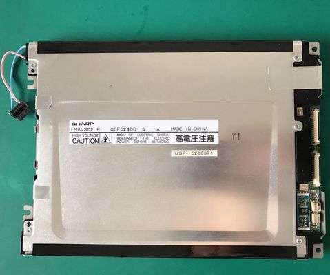 LM8V302R 7.7INCH tagliente	LCM	ESPOSIZIONE LCD INDUSTRIALE 640×480RGB 