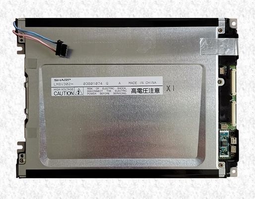 LM8V302H 7.7inch tagliente	LCM	ESPOSIZIONE LCD INDUSTRIALE 640×480RGB 