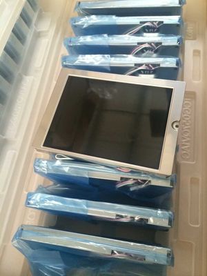ESPOSIZIONE LCD INDUSTRIALE tagliente di LM64P121 8INCH LCM 640×480RGB 
