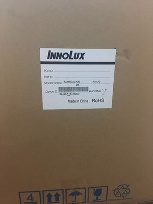 M315DJJ-K30 cd/m di Innolux 32,0&quot; 3840 (RGB) ESPOSIZIONE LCD di INDUSTRIALE del ² di ×2160 300