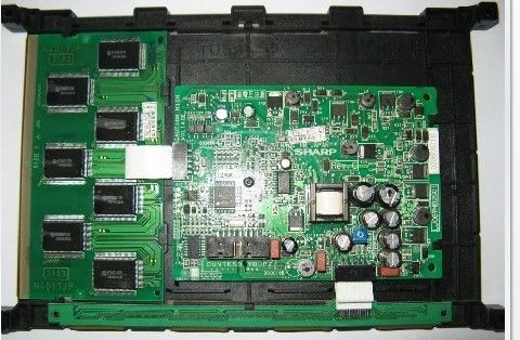 8,9&quot;	EL 640×400RGB  esposizione tagliente del ² LJ089MB2S01 TFT LCD di 60cd/m