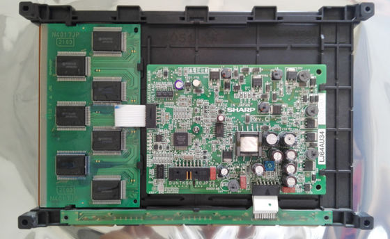 8,9&quot;	EL 640×400RGB  esposizione tagliente del ² LJ089MB2S01 TFT LCD di 60cd/m