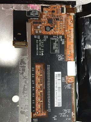 N070ICE-GB1 cd/m di Innolux 7,0&quot; 800 (RGB) ESPOSIZIONE LCD di INDUSTRIALE del ² di ×1280 300