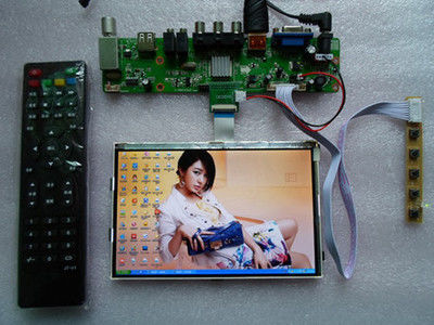 N070ICG-LD1 ESPOSIZIONE LCD di INDUSTRIALE del ² di ×800 400 cd/m di Innolux 7,0&quot; 1280 (RGB)
