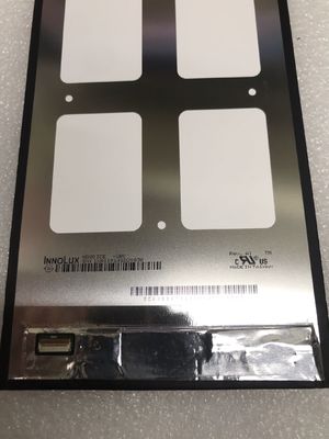 N080ICE-GB0 Rev.A1 cd/m di Innolux 8,0&quot; 800 (RGB) ESPOSIZIONE LCD di INDUSTRIALE del ² di ×480 400