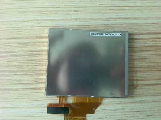 3,5&quot;	LCM	320×240RGB 	² LQ035Q1DH01 di 400cd/m tagliente   Esposizione di TFT LCD