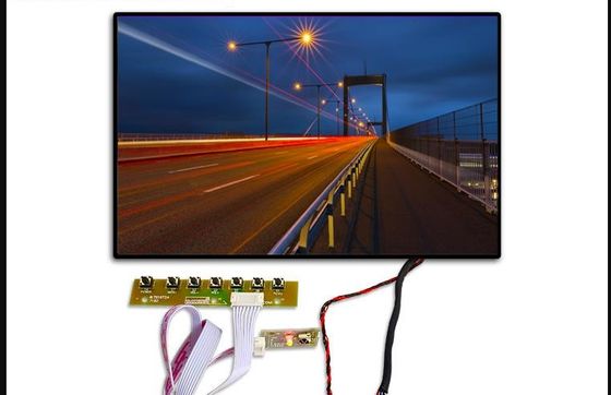 N101ICG-L21 Rev.C2 CHIMEI Innolux 10,1» 1280 (RGB) ESPOSIZIONI LCD di INDUSTRIALE del ² di ×800 350 cd/m