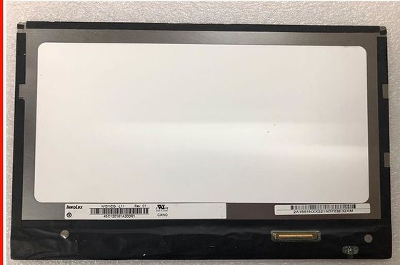 N101ICG-L21 Rev.C3 CHIMEI Innolux 10,1» 1280 (RGB) ESPOSIZIONI LCD di INDUSTRIALE del ² di ×800 350 cd/m