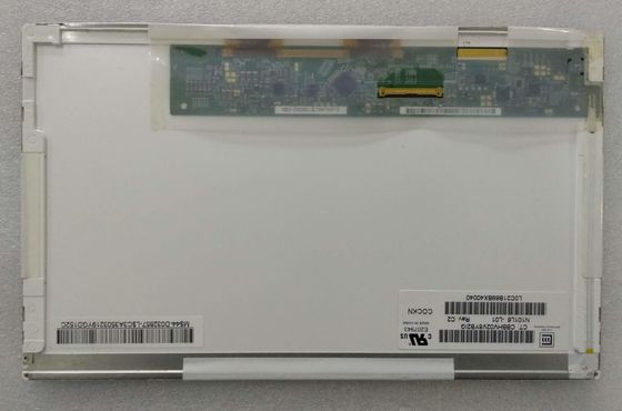 N101L6-L01 CMO 10,1» 1024 (RGB) ESPOSIZIONI LCD di INDUSTRIALE del ² di ×600 200 cd/m