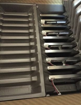 LM104VC1T51H 10,4 pollici 640×480 Pannello LCD industriale Striscia verticale RGB