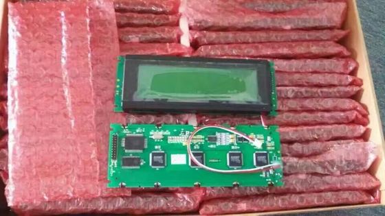 LM24014H   Tagliente	5.2INCH	LCM	ESPOSIZIONE LCD INDUSTRIALE 240×64RGB 