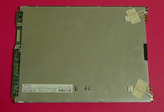 12,1» LCM 800×600RGB  ² di 185cd/m   Esposizione tagliente di LM12S49 TFT LCD