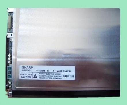 LM12S471 12,1 tagliente»	LCM	ESPOSIZIONE LCD INDUSTRIALE 800×600RGB 