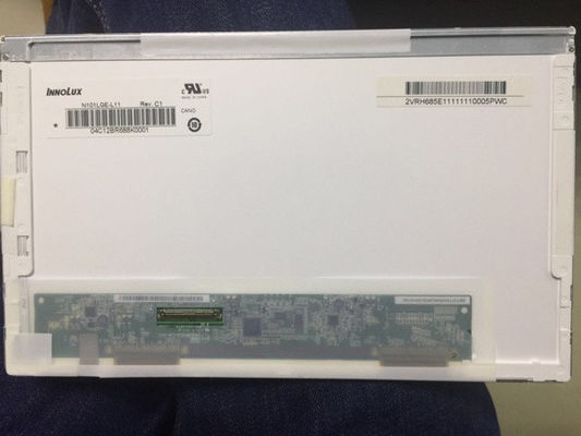 N101LGE-L21 Chimei Innolux 10,1» 1024 (RGB) ESPOSIZIONI LCD di INDUSTRIALE del ² di ×600 200 cd/m