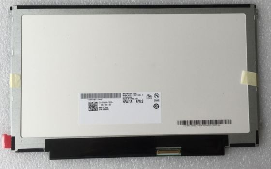 N116B6-L02 CMO 11,6» 1366 (RGB) ESPOSIZIONI LCD di INDUSTRIALE del ² di ×768 200 cd/m