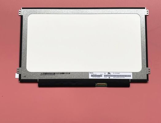 N116BCN-EA1 Innolux 11,6» 1366 (RGB) ESPOSIZIONI LCD di INDUSTRIALE del ² di ×768 235 cd/m