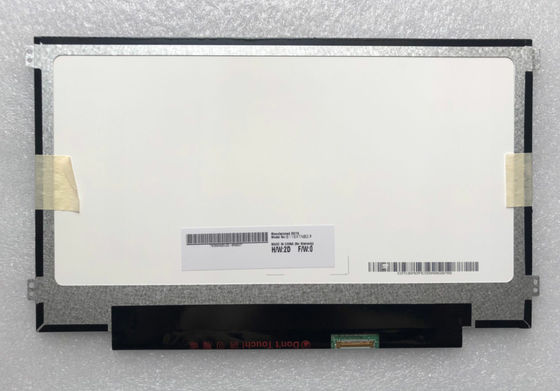 N116BGE-EA2 Innolux 11,6» 1366 (RGB) ESPOSIZIONI LCD di INDUSTRIALE del ² di ×768 220 cd/m