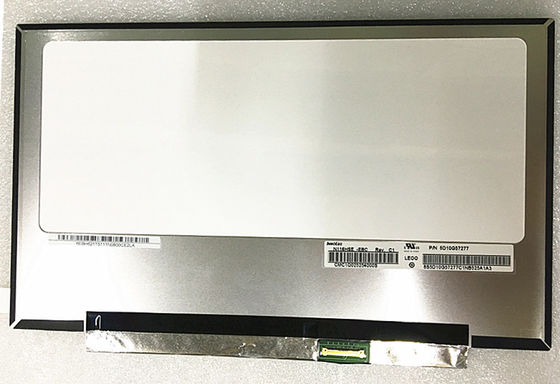 N116HSE-EBC Innolux 11,6» 1920 (RGB) ESPOSIZIONI LCD di INDUSTRIALE del ² di ×1080 300 cd/m