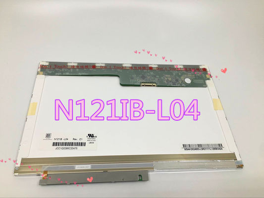 N121IB-L04 CMO 12,1» 1280 (RGB) ESPOSIZIONI LCD di INDUSTRIALE del ² di ×800 220 cd/m