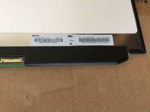 N125HCE-GN1 Innolux 12,5» 1920 (RGB) ESPOSIZIONI LCD di INDUSTRIALE del ² di ×1080 300 cd/m