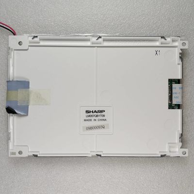 LM057QB1T09 5,7&quot; tagliente ESPOSIZIONE LCD INDUSTRIALE di LCM 320×240RGB 