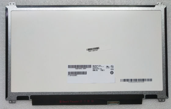 N133BGE-EA2 Innolux 13,3» 1366 (RGB) ESPOSIZIONI LCD di INDUSTRIALE del ² di ×768 300 cd/m