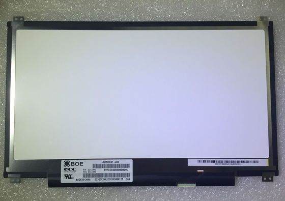 N133BGE-EAB Innolux 13,3» 1366 (RGB) ESPOSIZIONI LCD di INDUSTRIALE del ² di ×768 220 cd/m