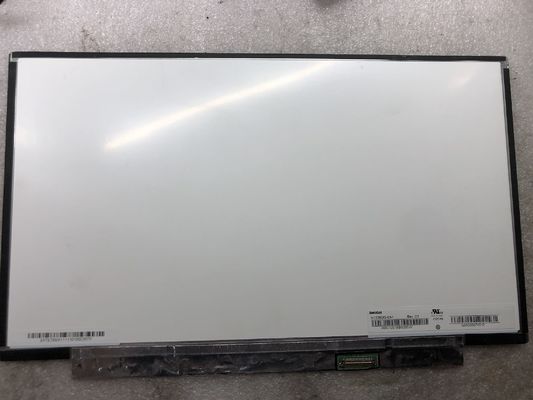 N133BGG-EA1 Innolux 13,3» 1366 (RGB) ESPOSIZIONI LCD di INDUSTRIALE del ² di ×768 300 cd/m