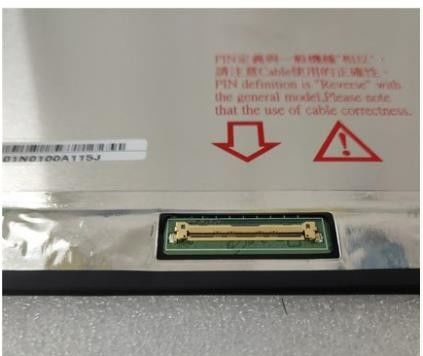 N133DCE-G61 Innolux 13,3» 3840 (RGB) ESPOSIZIONE LCD di INDUSTRIALE del ² di ×2160 500 cd/m