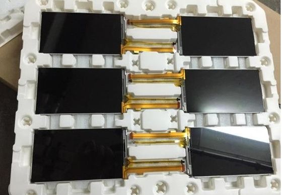 LS043T1LE01	Tagliente   4,3&quot; LCM 540×960RGB   ESPOSIZIONE LCD di INDUSTRIALE del ² di 450cd/m