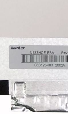 N133HCE-EBA Innolux 13,3» 1920 (RGB) ESPOSIZIONI LCD di INDUSTRIALE del ² di ×1080 220 cd/m