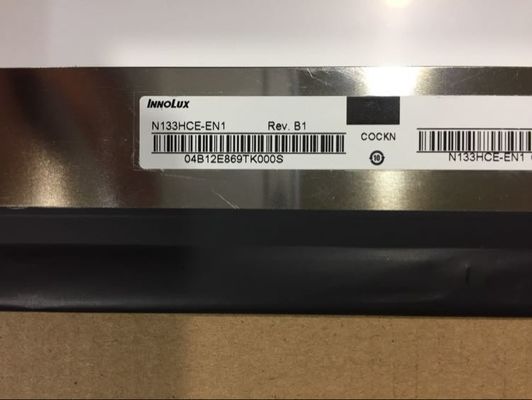 N133HCE-EN1 Innolux 13,3» 1920 (RGB) ESPOSIZIONI LCD di INDUSTRIALE del ² di ×1080 330 cd/m