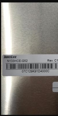 N133HCE-G52 Innolux 13,3» 1920 (RGB) ESPOSIZIONI LCD di INDUSTRIALE del ² di ×1080 300 cd/m