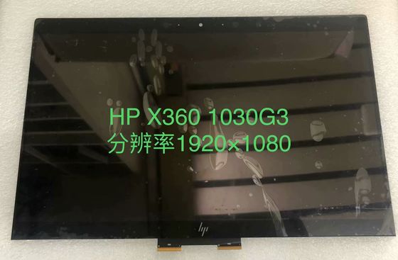 N133HCE-G62 Innolux 13,3» 1920 (RGB) ESPOSIZIONI LCD di INDUSTRIALE del ² di ×1080 400 cd/m