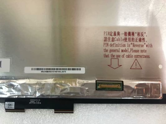 N133HCE-G62 Innolux 13,3» 1920 (RGB) ESPOSIZIONI LCD di INDUSTRIALE del ² di ×1080 400 cd/m